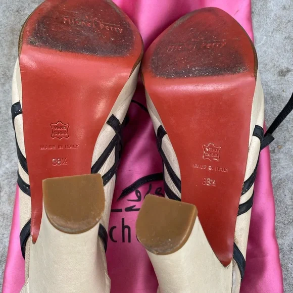 GORGEOUS MICHEL PERRY Shoes - Picture 8 of 10